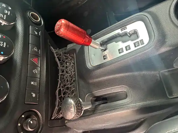 Jeep Wrangler 2015