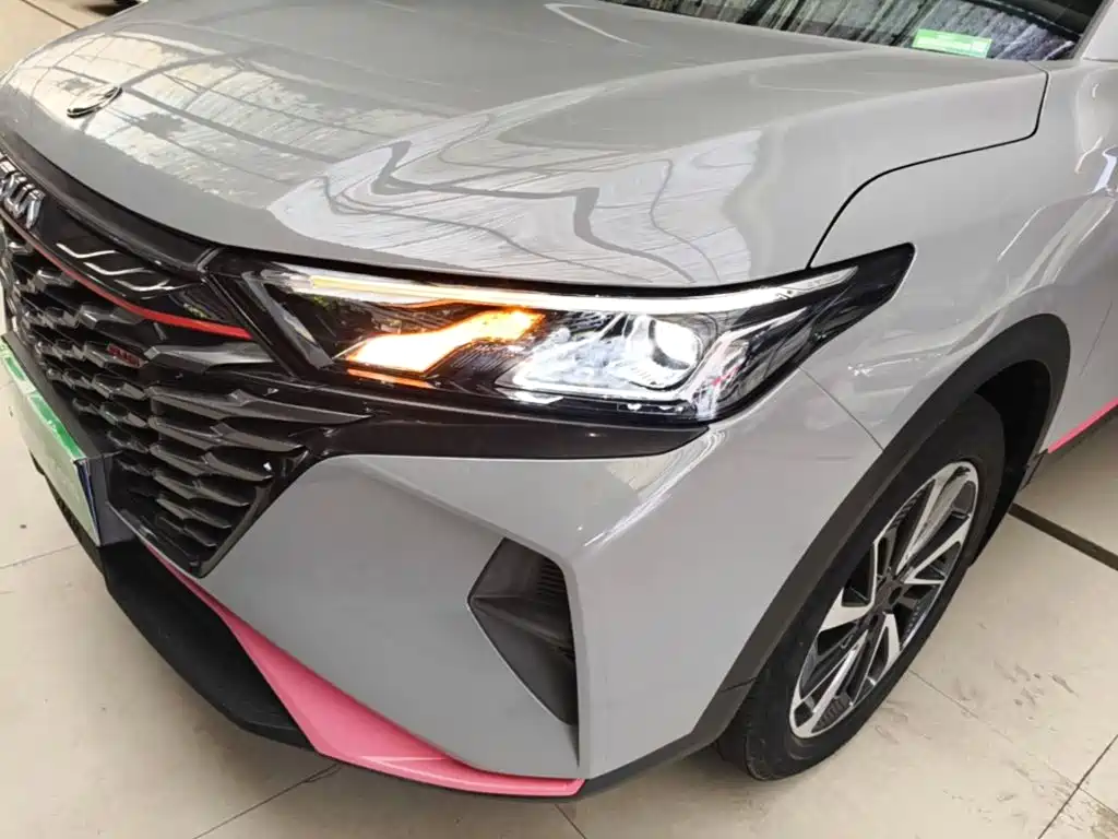 Dongfeng Fengshen AX7 2022 — фото 24