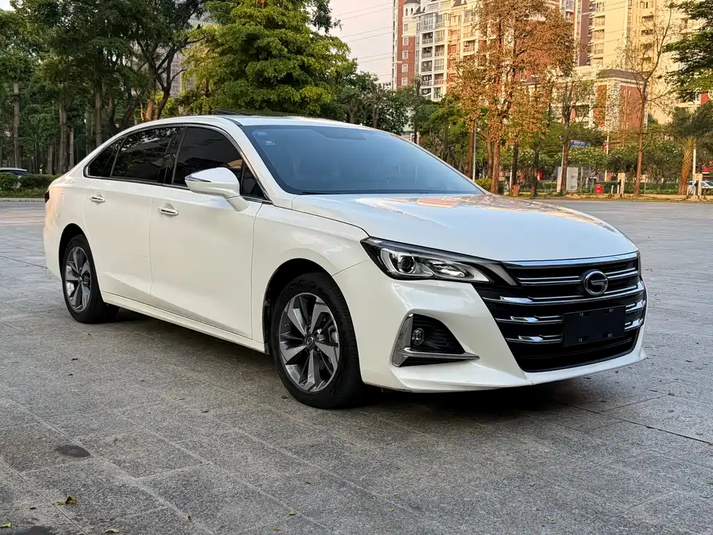 GAC Motor Trumpchi GA6 2019 — фото 3