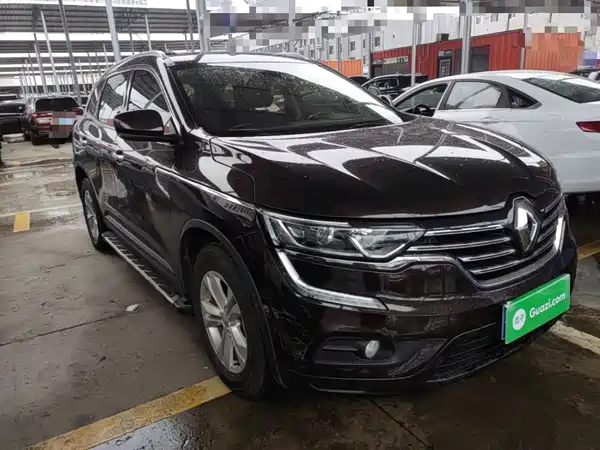 Renault Koleos 2018