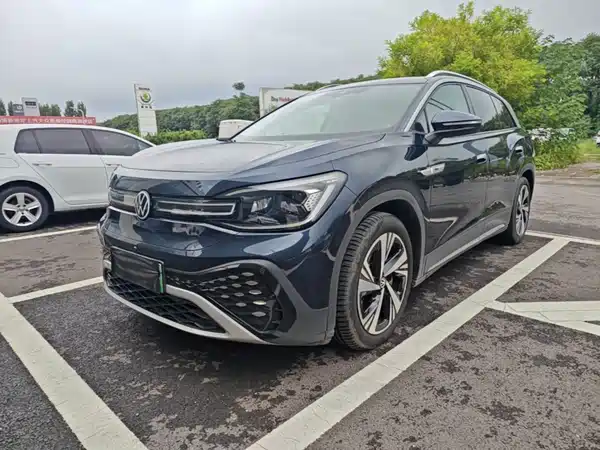 Volkswagen ID 6 CROZZ 2022
