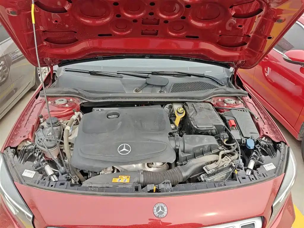 Mercedes-Benz GLA 2019 — фото 16