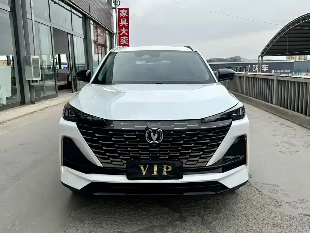 Changan CS55PLUS 2022 — фото 2