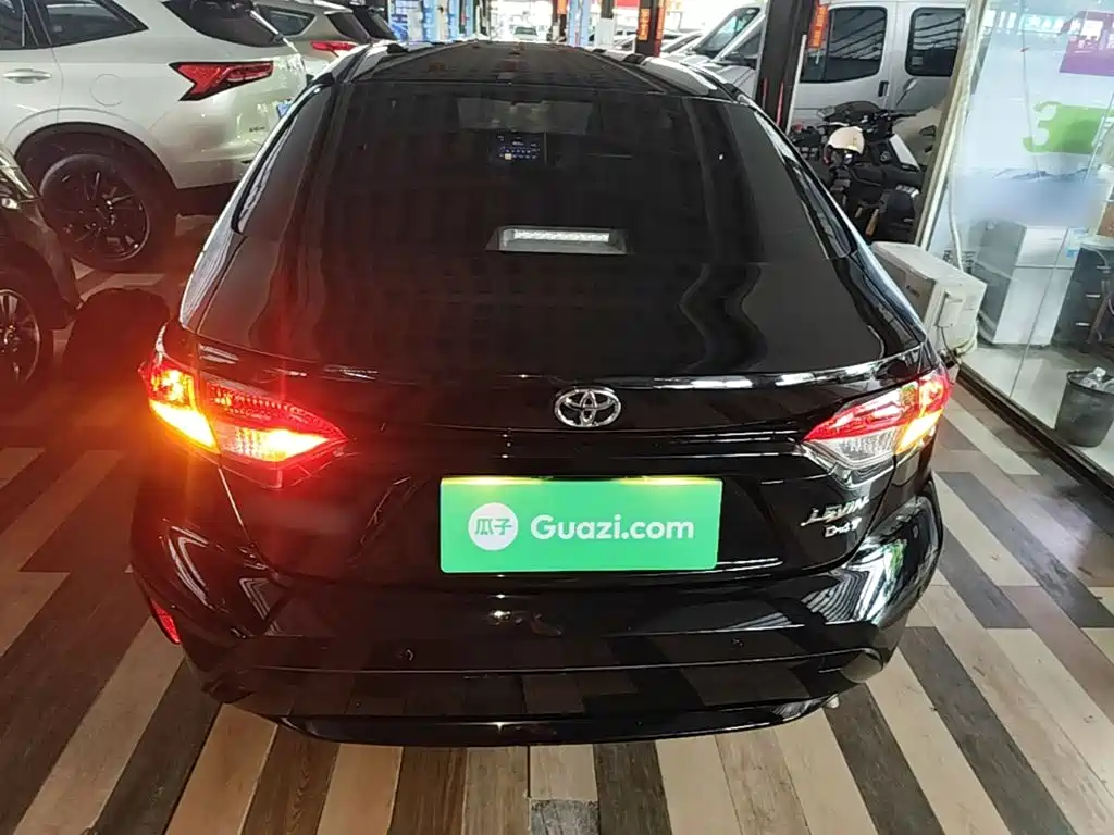 Toyota Levin 2020