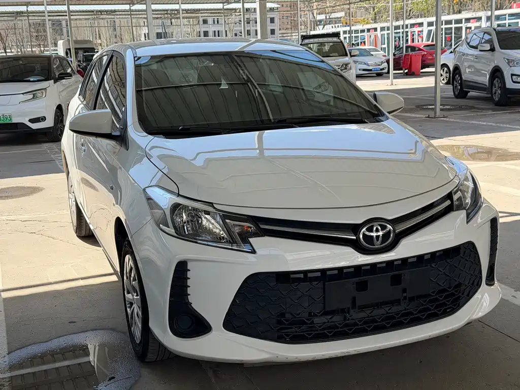 Toyota Vios FS 2021 — фото 3