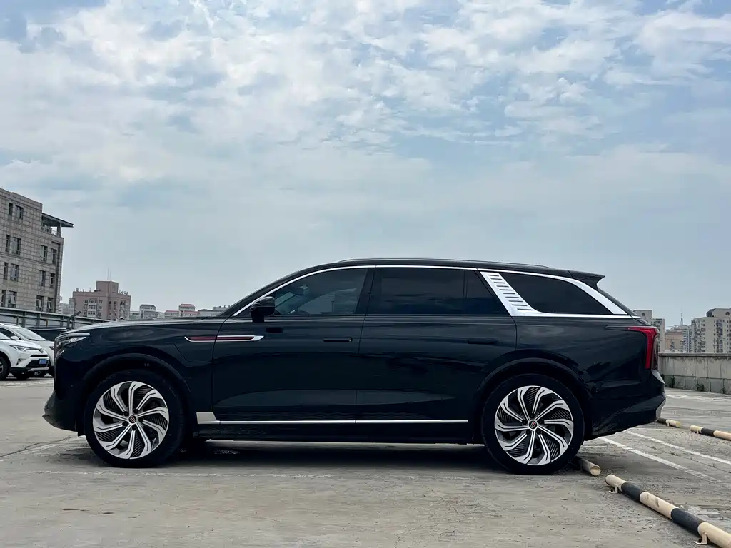 Hongqi E-HS9 2022