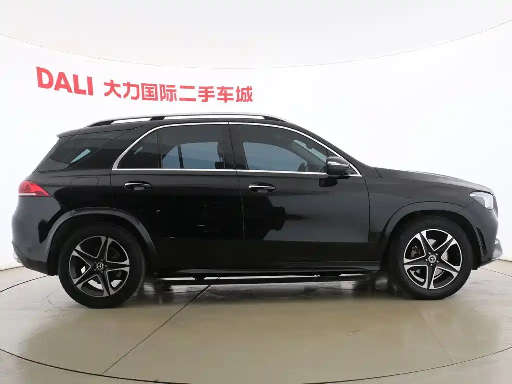 Mercedes-Benz GLE 2022 — фото 13