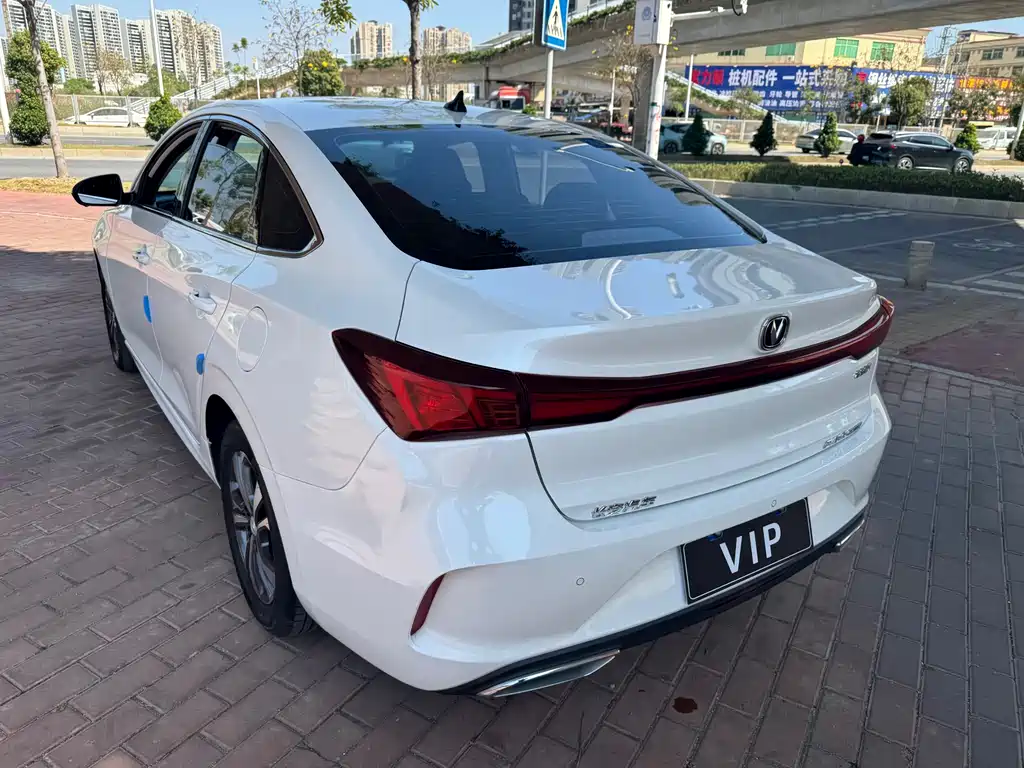 Changan Escape 2023