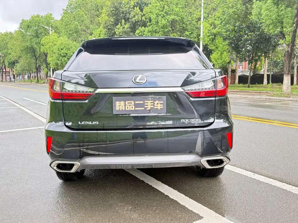 Lexus RX 2019