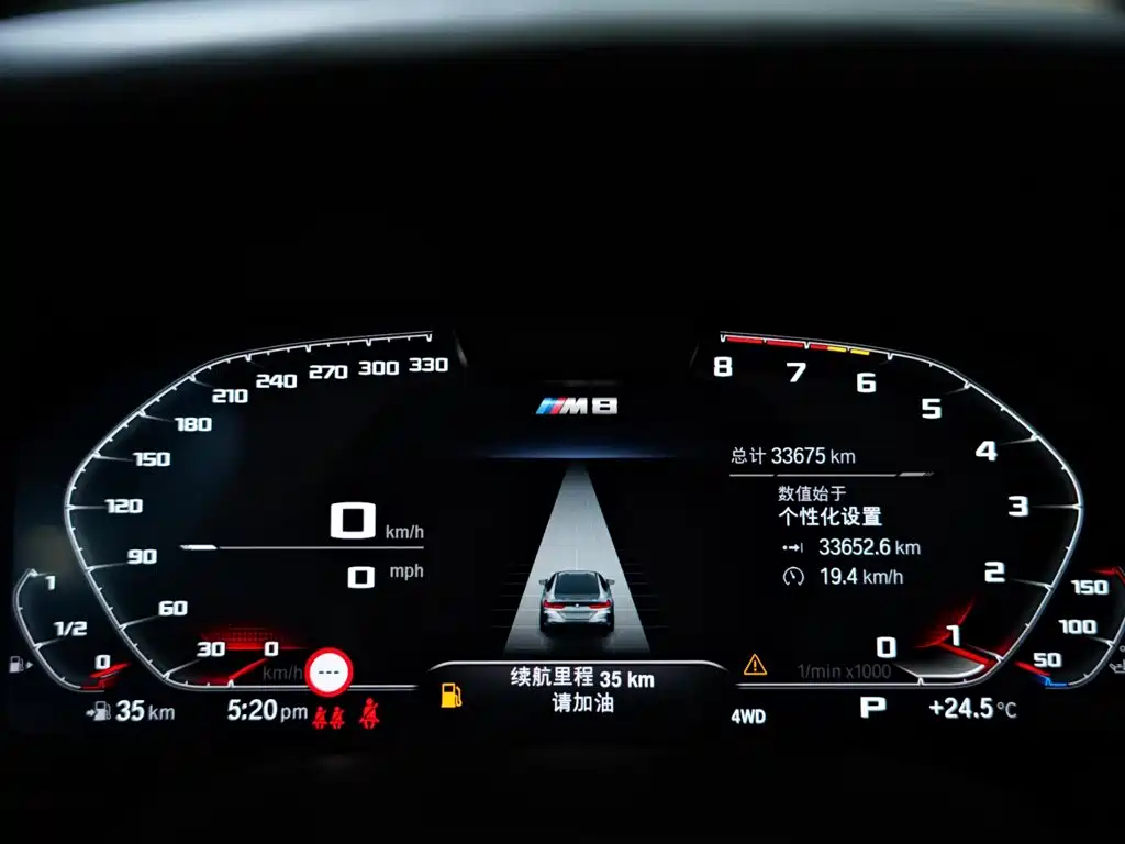BMW M8 2021 — фото 51