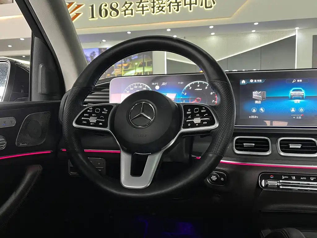 Mercedes-Benz GLE 2021 — фото 15