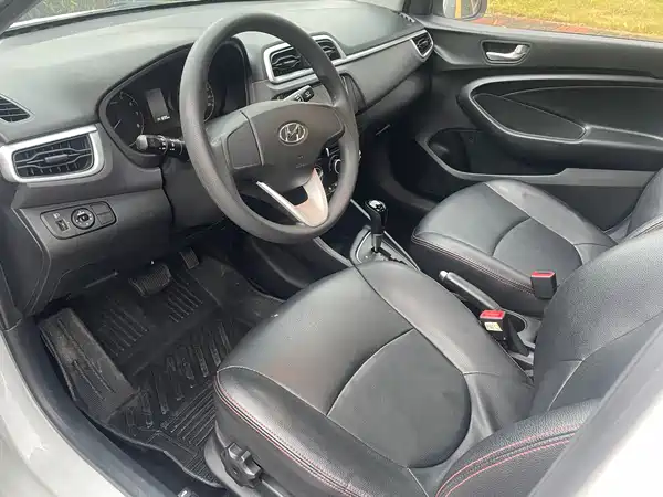 Hyundai Accent 2019