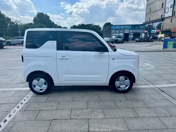 Geely Galaxy Panda 2023