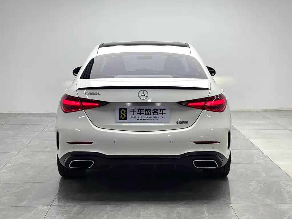 Mercedes-Benz C-Class 2023 — фото 5