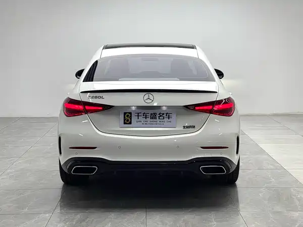 Mercedes-Benz C-Class 2023