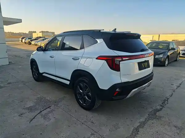 Kia Seltos 2024