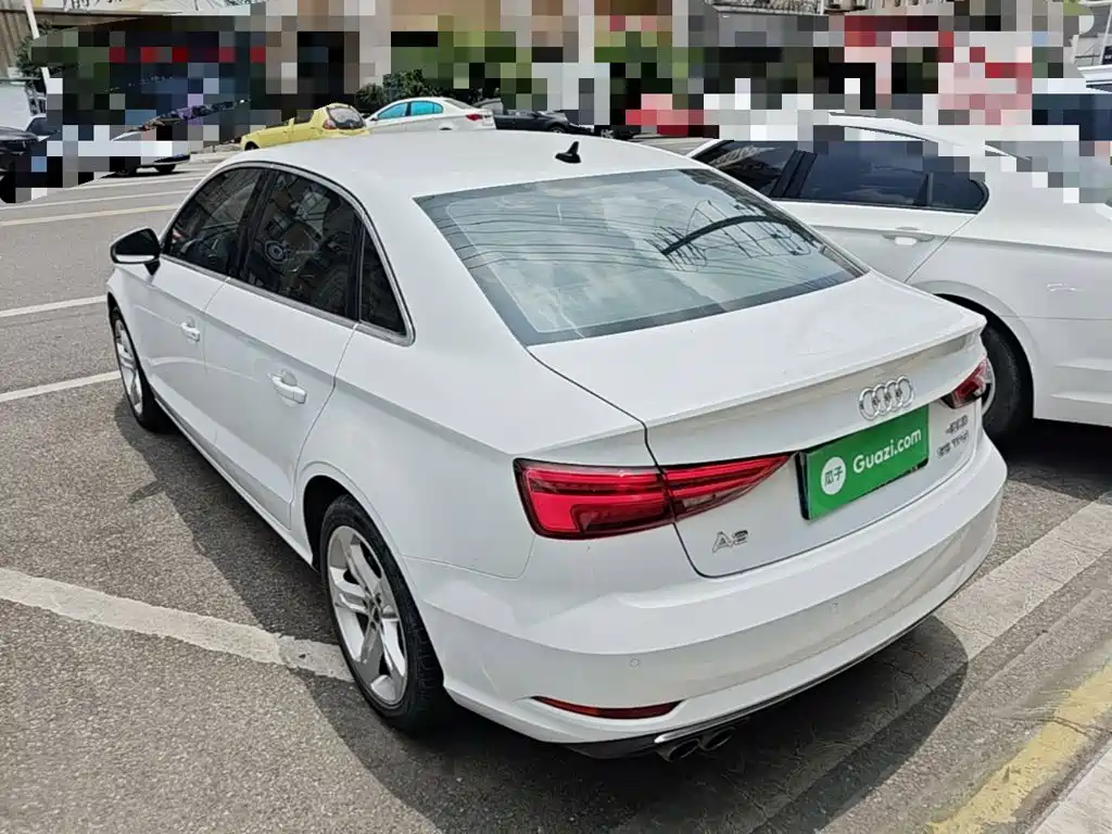 Audi A3 2019