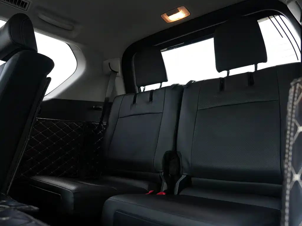 Toyota Prado 2018 — фото 14