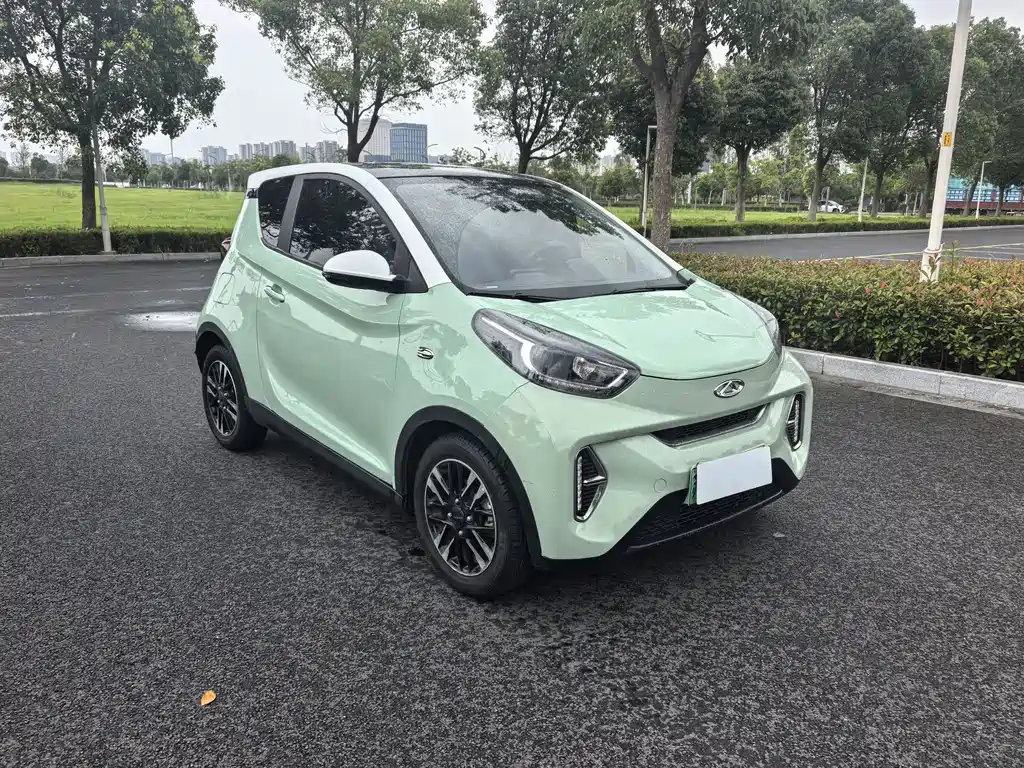 Chery eQ1 2022