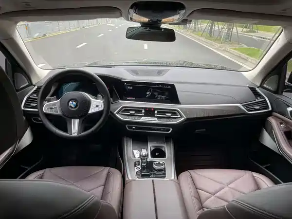 BMW X5 2022