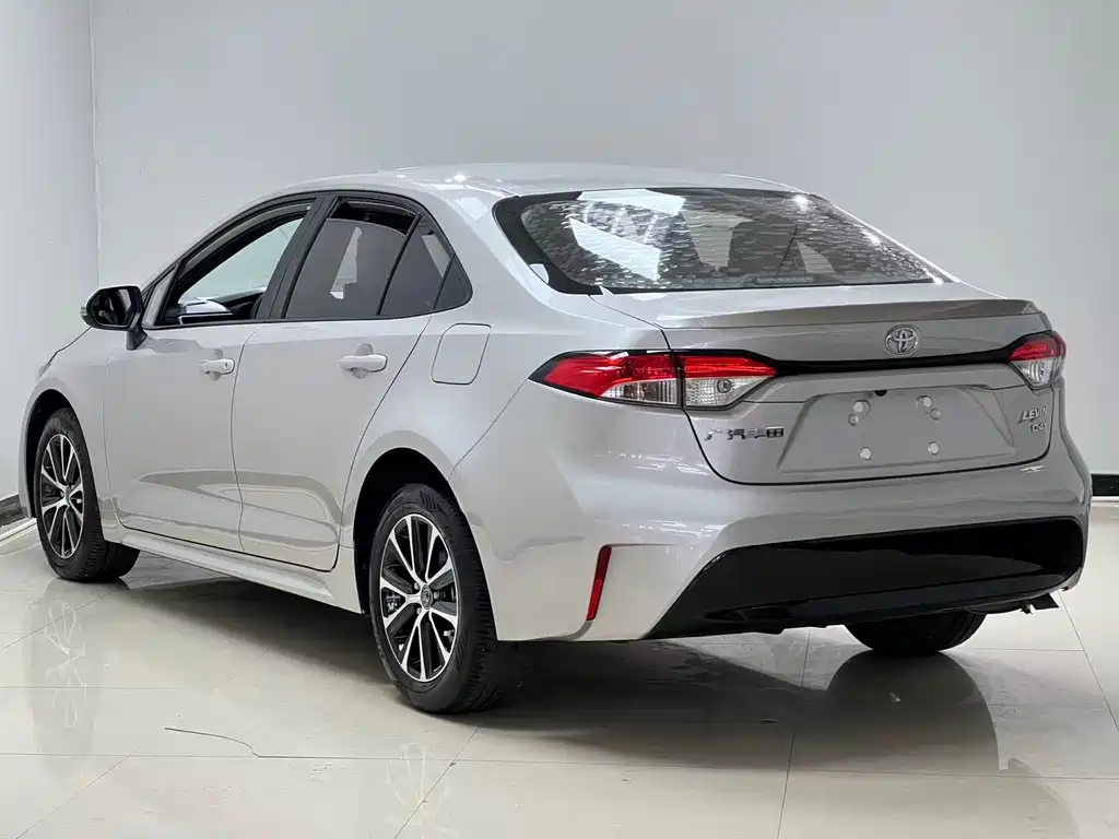 Toyota Levin 2023