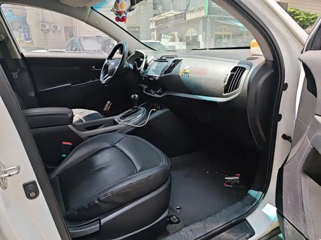 Kia Sportage 2016 — фото 19