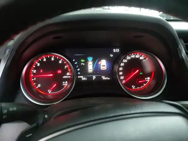 Toyota Camry 2020