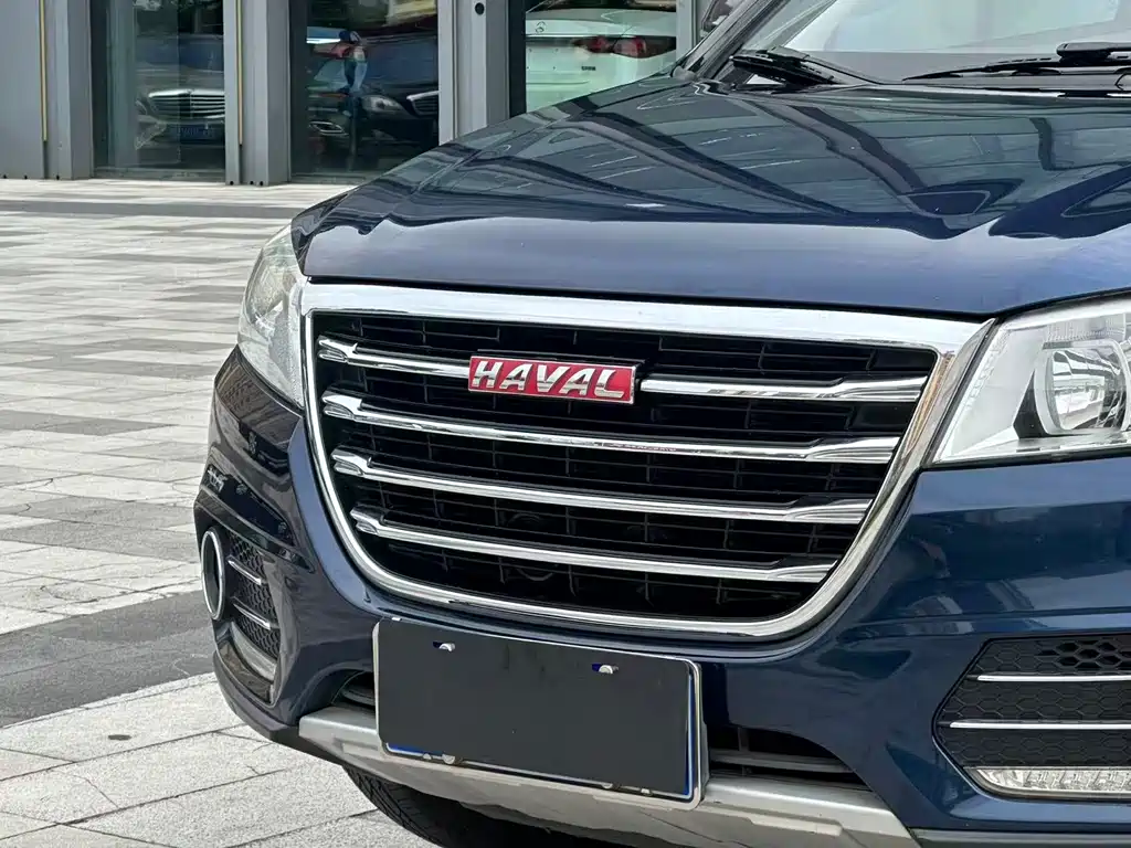Haval H6 2016 — фото 26