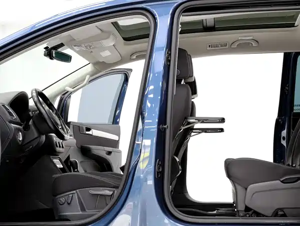Volkswagen Sharan 2017