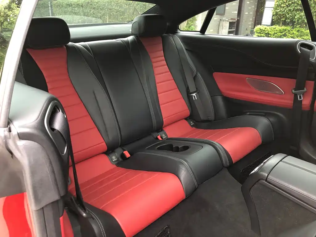 Mercedes-Benz E-Class 2018 — фото 17