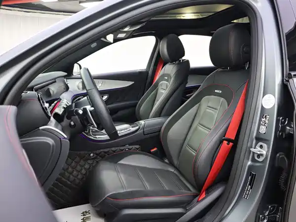 Mercedes-Benz E-Class AMG 2023