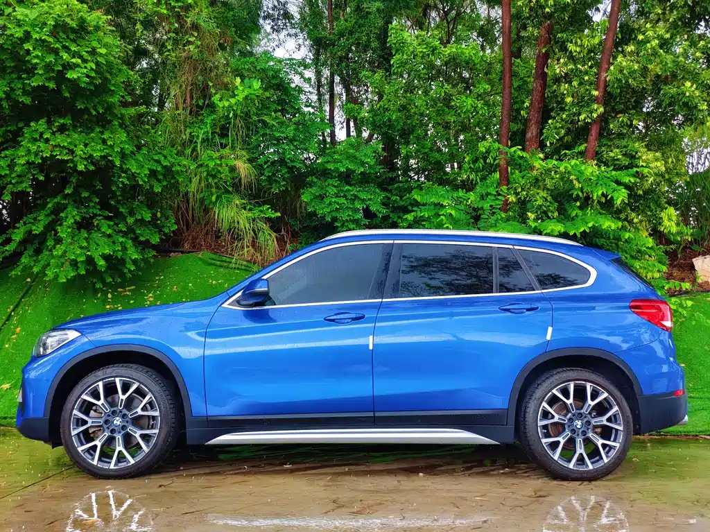 BMW X1 2020