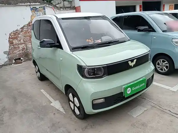 Wuling Hongguang MINIEV 2021