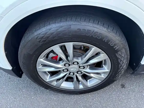 Cadillac XT5 2019