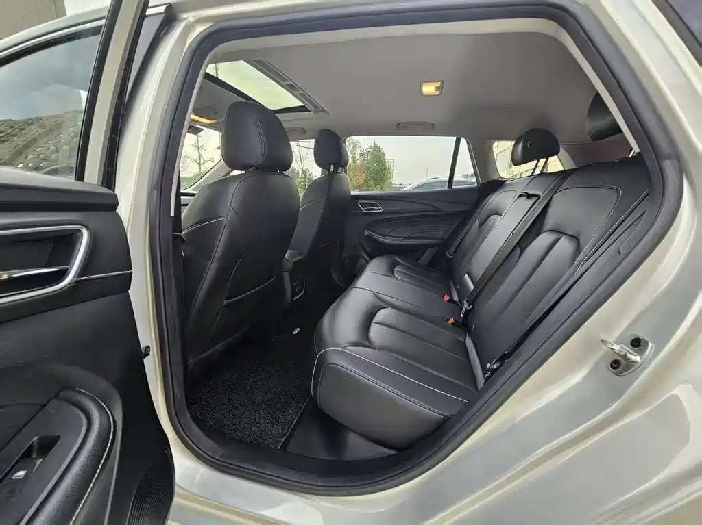 Roewe Ei5 2019