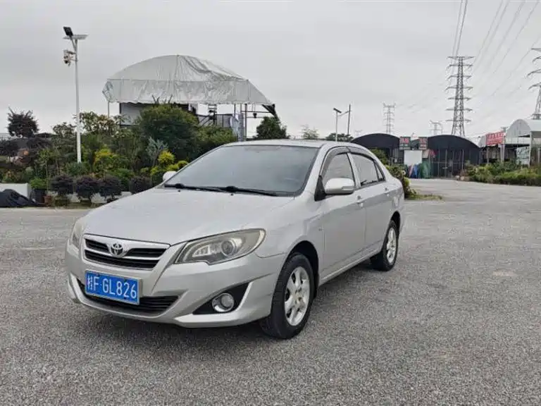 Toyota Corolla 2013