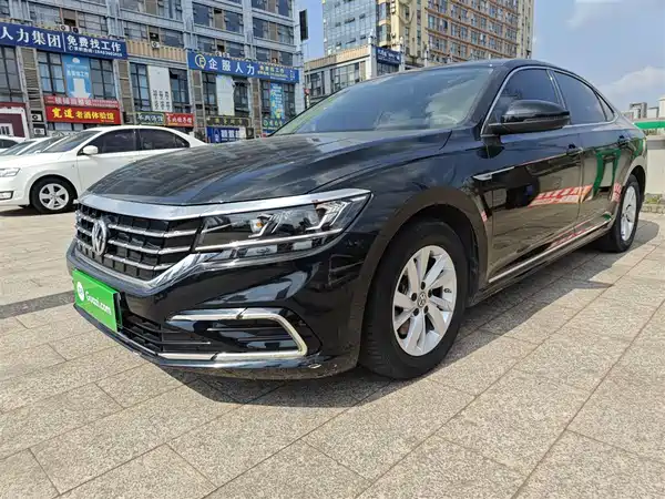 Volkswagen Passat Plug-In Hybrid 2019