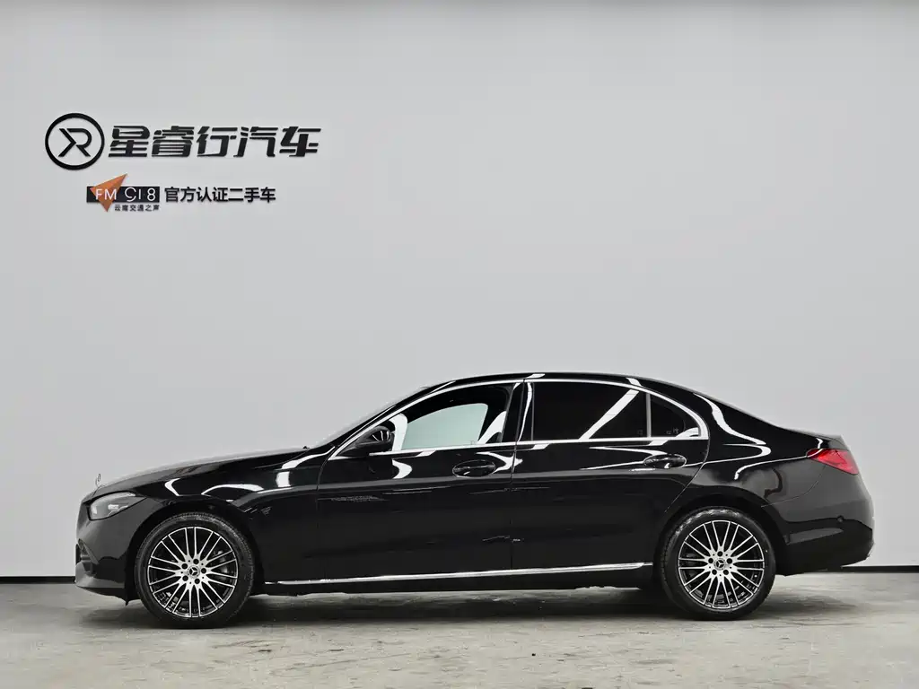 Mercedes-Benz C-Class 2022