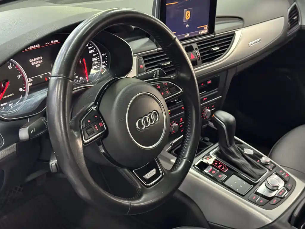 Audi A6 2015 — фото 8