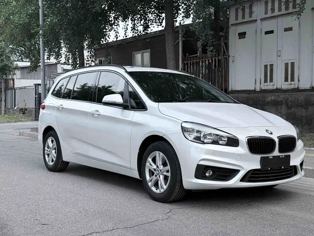 BMW 2 Series Gran Tourer 2017