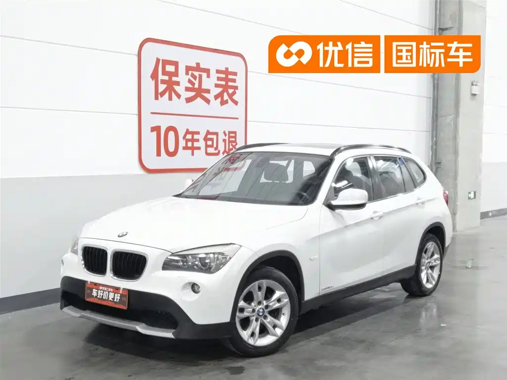 BMW X1 2012