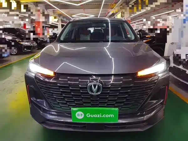 Changan CS55PLUS 2022