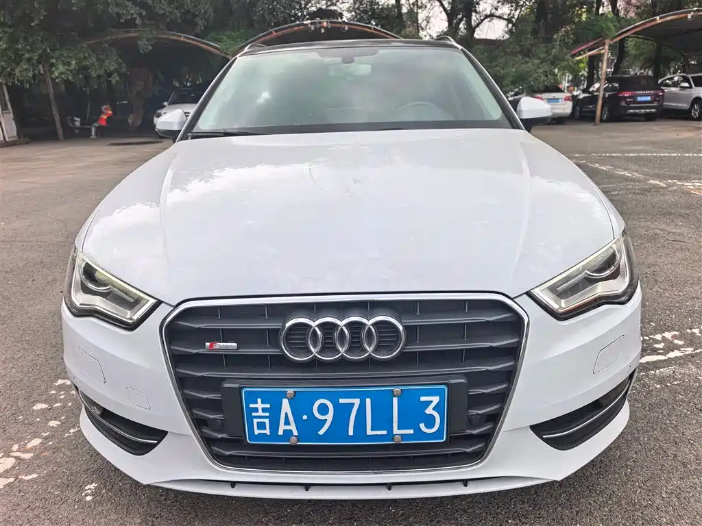 Audi A3 2017