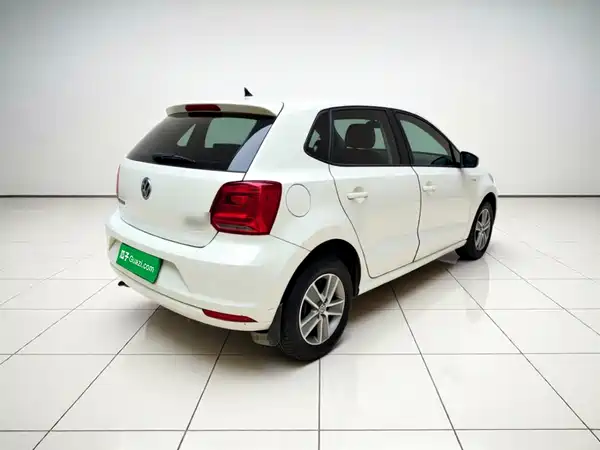 Volkswagen Polo 2017
