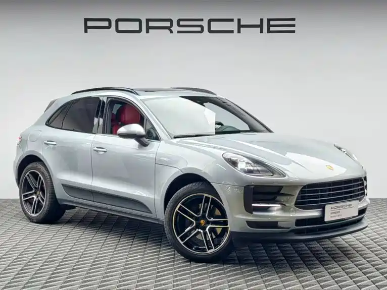 Porsche Macan 2020 — фото 3