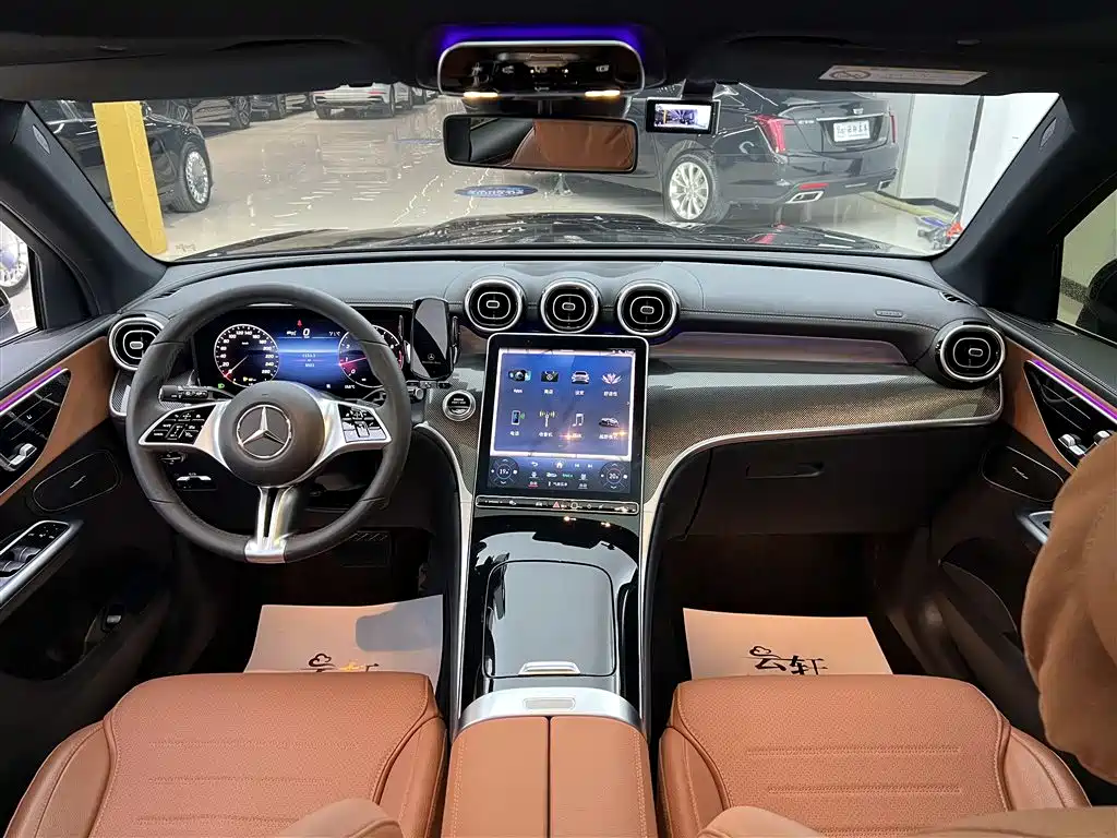 Mercedes-Benz GLC 2023 — фото 4