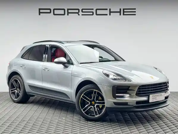 Porsche Macan 2020