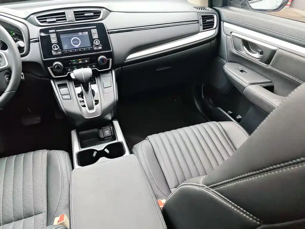 Honda CR-V 2019 — фото 18