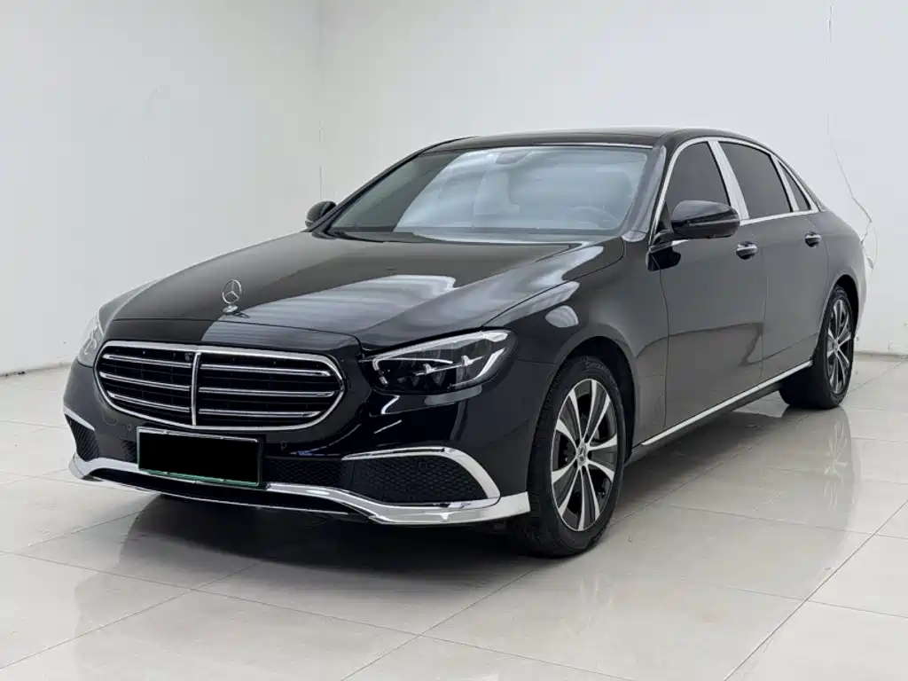 Mercedes-Benz E-Class New Energy 2023 — фото 2