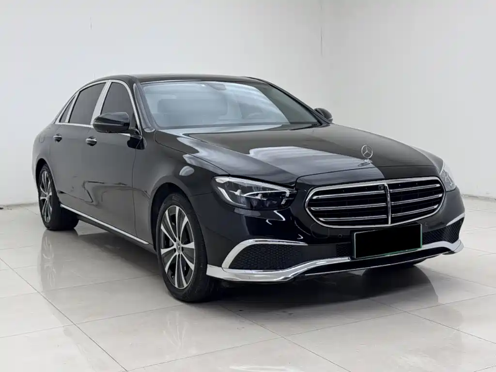 Mercedes-Benz E-Class New Energy 2023 — фото 12
